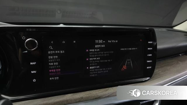 Kia K5 3rd generation 2020 Черный из Кореи, фото 6