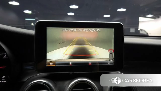 Mercedes-Benz GLC-Class X253 2019 Белый из Кореи, фото 6