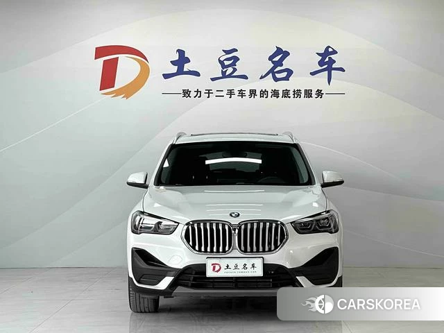 BMW X1 2021 Белый из Китая, фото 6