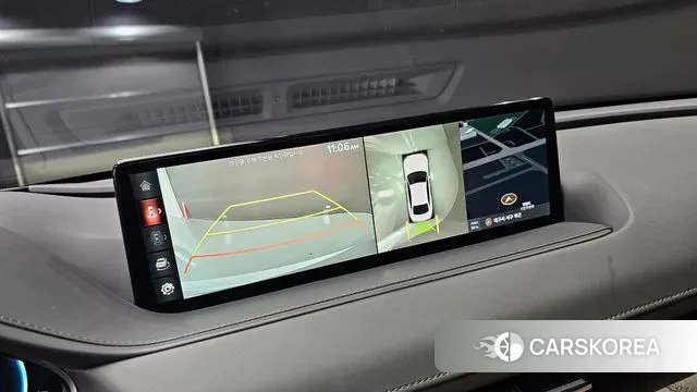 Genesis G80 (RG3) 2021 Белый из Кореи, фото 6