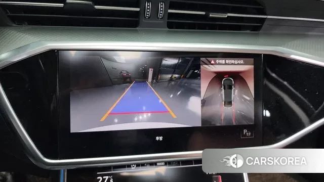 Audi A6 (C8) 2021 Белый из Кореи, фото 6