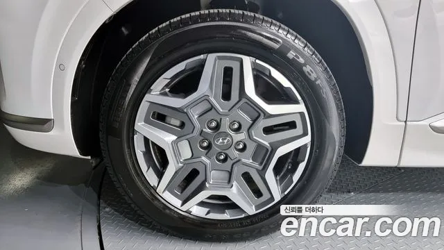 Hyundai The New Santa Fe id 2683093 из Кореи 6