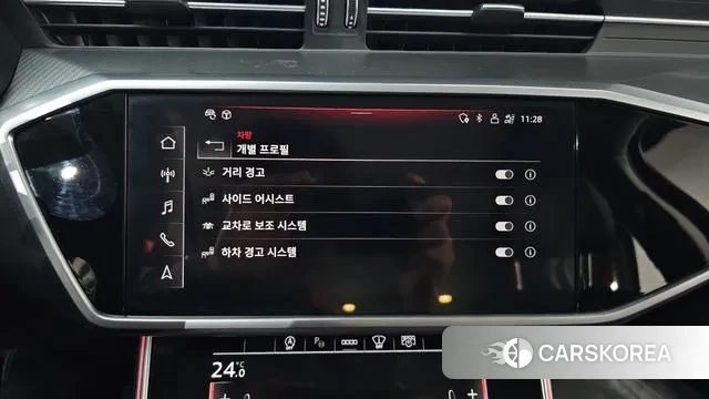 Audi A6 (C8) 2024 Серый из Кореи, фото 6