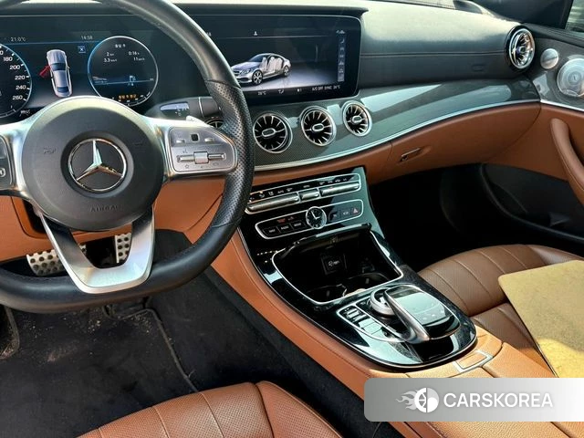 Mercedes-Benz E-Class W213 2020 Серый из Кореи, фото 6