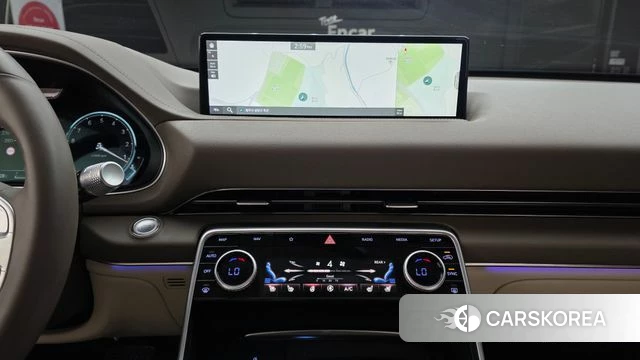Genesis GV80 2023 Серый из Кореи, фото 6