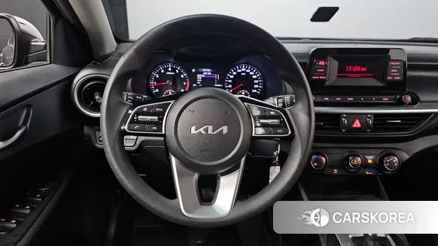 Kia The New K3 2nd generation 2021 Серый из Кореи, фото 6