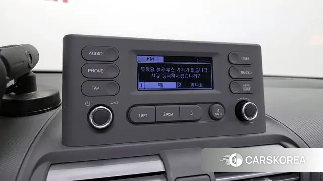 Hyundai Casper 2021 Темно-зеленый из Кореи, фото 6