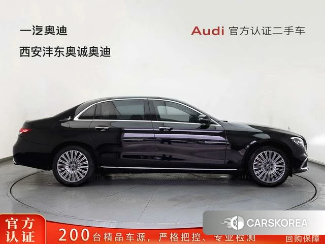 Mercedes-Benz E-class 2023 Черный из Китая, фото 6