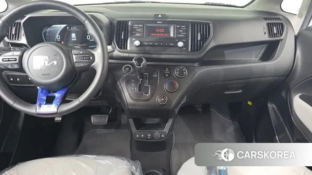 Kia The New Kia Ray 2023 Белый из Кореи, фото 6