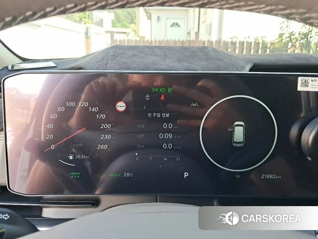 Kia The New Carnival 4th Generation 2024 Белый из Кореи, фото 6