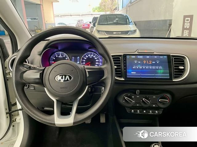 Kia Huanchi 2018 Белый из Китая, фото 6