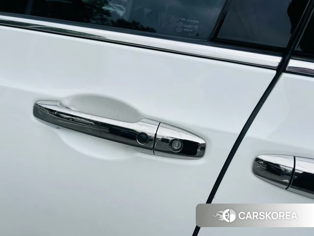 Honda Odyssey 2021 Белый из Китая, фото 6