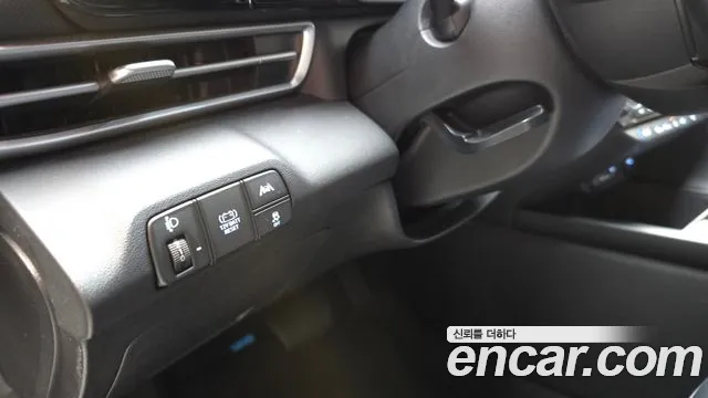 Hyundai Avante Hybrid (CN7) 2021 Серый из Кореи, фото 6