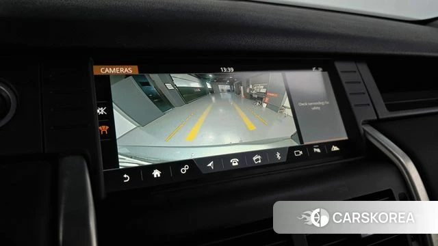 Land Rover Discovery Sports 2018 Серый из Кореи, фото 6
