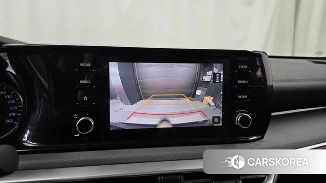 Kia K5 3rd generation 2021 Серый из Кореи, фото 6