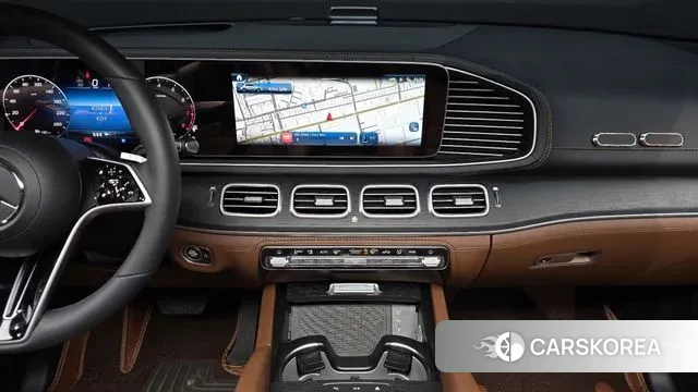 Mercedes-Benz GLE-Class W167 2024 Белый из Кореи, фото 6