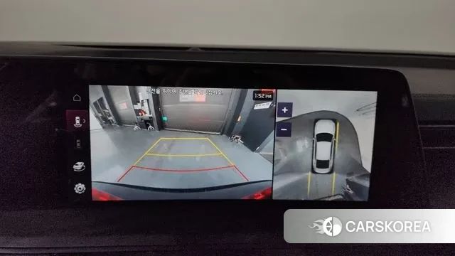 Kia K8 Hybrid id 3650489 из Кореи 6