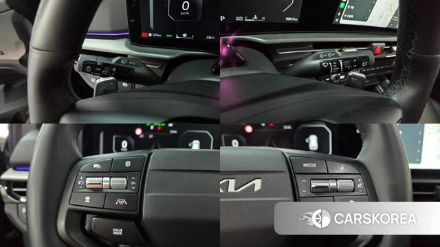 Kia The New Sportage 5th Generation 2024 Черный из Кореи, фото 6
