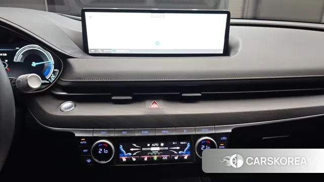 Genesis Electrified G80 (RG3) 2022 Черный из Кореи, фото 6