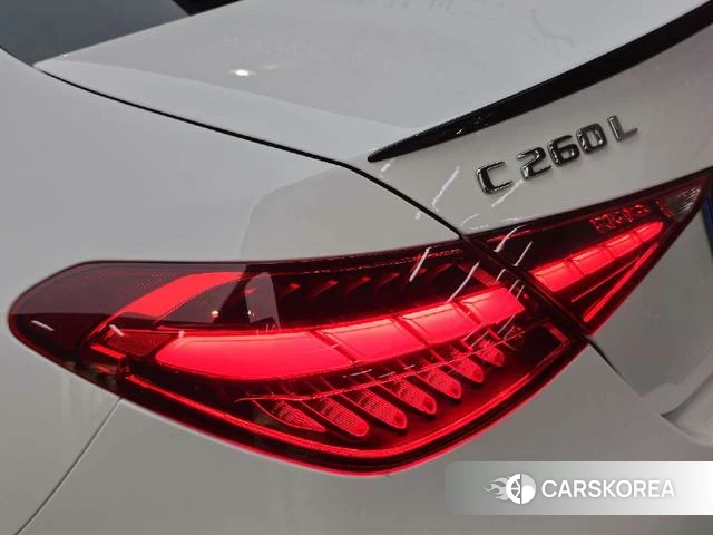 Mercedes-Benz Class C 2024 Белый из Китая, фото 6