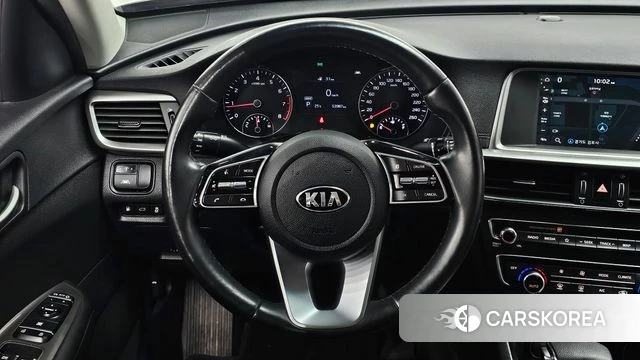 Kia The New K5 2nd generation 2019 Черный из Кореи, фото 6