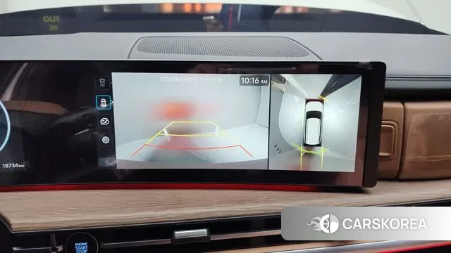 Hyundai Santa Fe (MX5) 2023 Жемчужный цвет из Кореи, фото 6