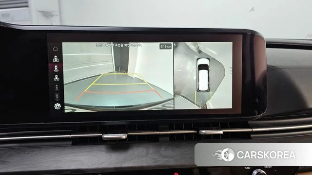 Kia Carnival 4th generation 2021 Черный из Кореи, фото 6