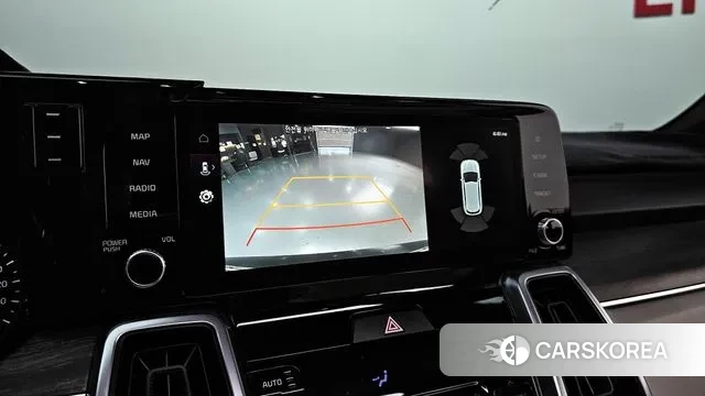 Kia Sorento 4th Generation 2022 Черный из Кореи, фото 6