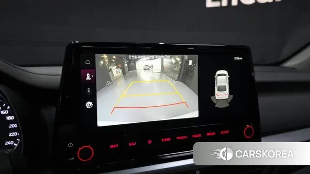 Kia The New K3 2nd generation 2024 Белый из Кореи, фото 6