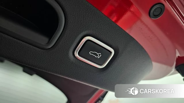 Kia Stinger Meister 2021 Красный из Кореи, фото 6