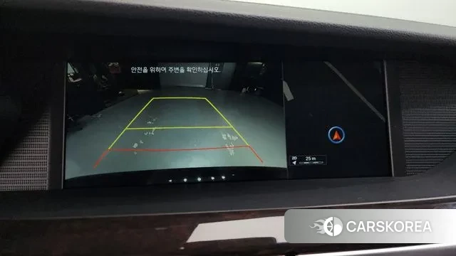 Genesis EQ900 2018 Черный из Кореи, фото 6