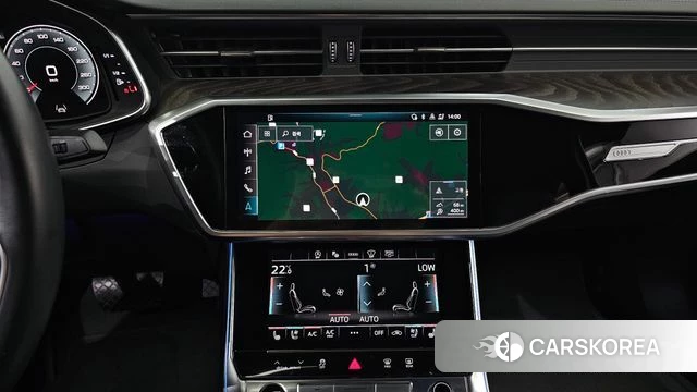 Audi A6 (C8) 2021 Белый из Кореи, фото 6