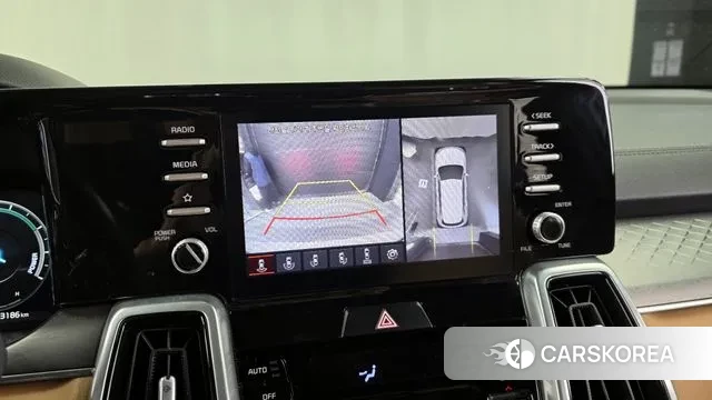 Kia Sorento 4th Generation 2021 Белый из Кореи, фото 6