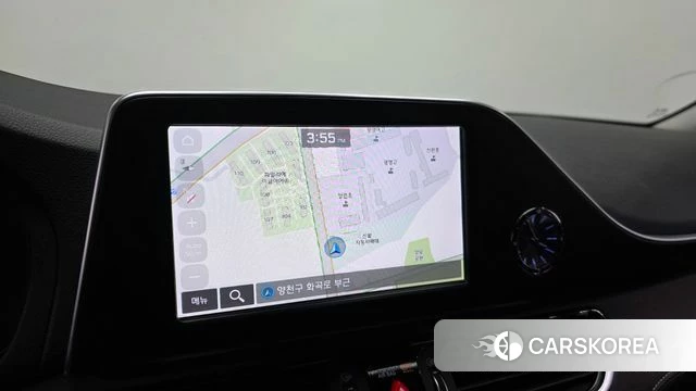 Hyundai Grandeur IG 2019 Серый из Кореи, фото 6