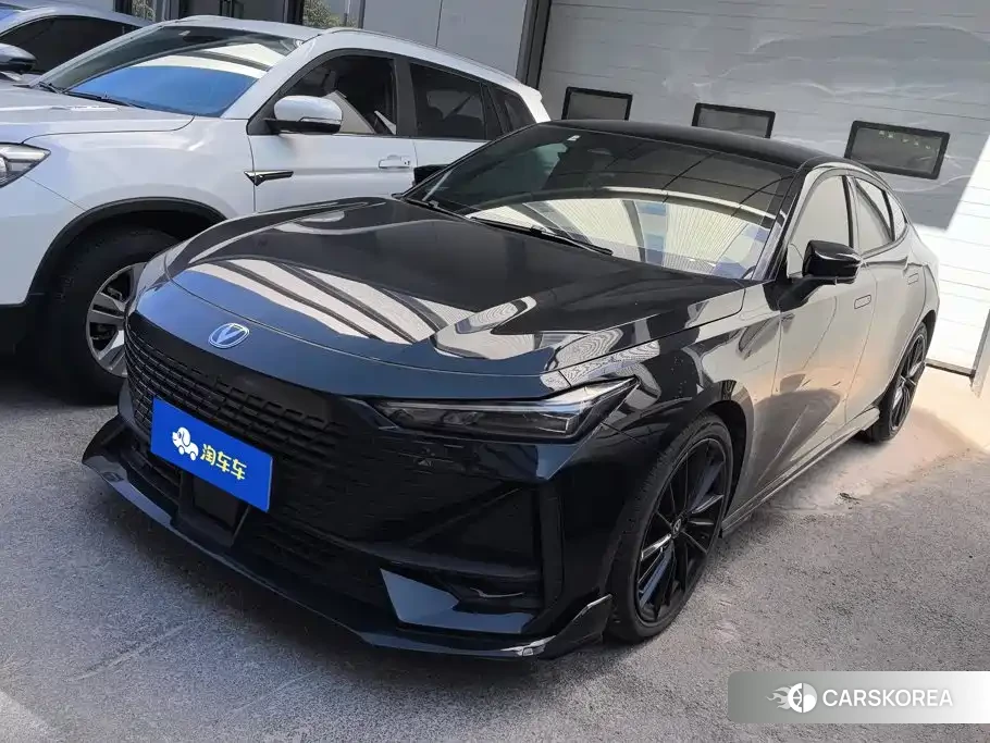 Chang'an UNI-V 2023 Черный из Китая, фото 6