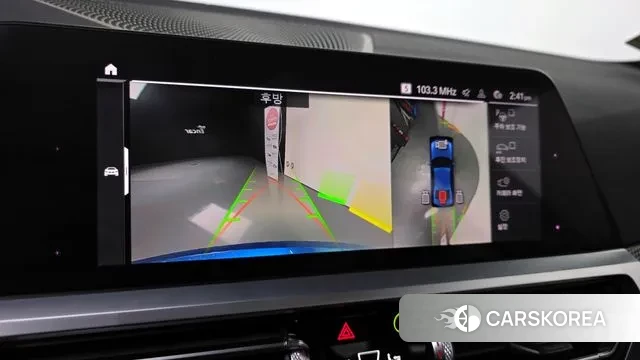 BMW 3 Series (G20) 2019 Синий из Кореи, фото 6