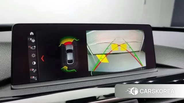 BMW 3 Series GT (F34) 2020 Серый из Кореи, фото 6