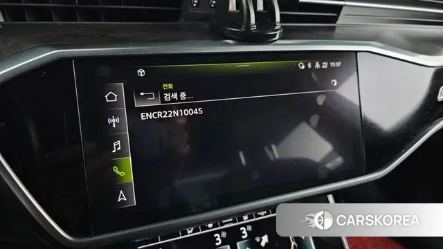 Audi A6 (C8) 2021 Белый из Кореи, фото 6