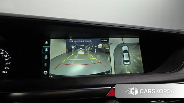 Genesis G90 2019 Черный из Кореи, фото 6