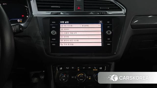 Volkswagen Tiguan second Generation 2020 Серый из Кореи, фото 6
