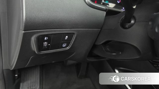 Hyundai Tucson Hybrid (NX4) 2021 Белый из Кореи, фото 6