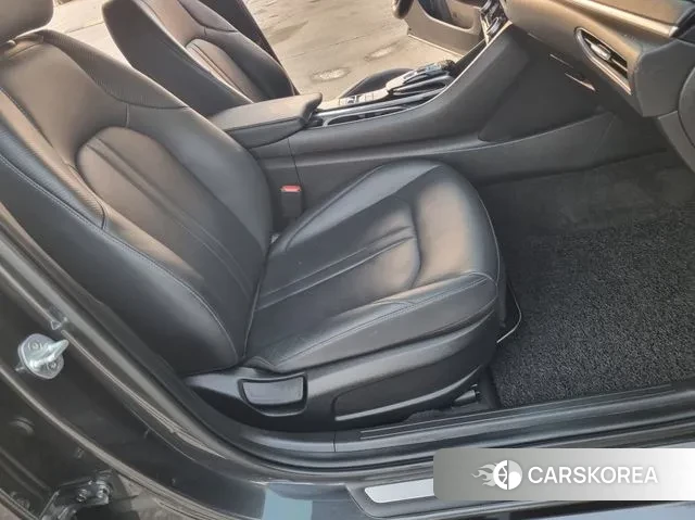 Hyundai Sonata (DN8) 2019 Серый из Кореи, фото 6