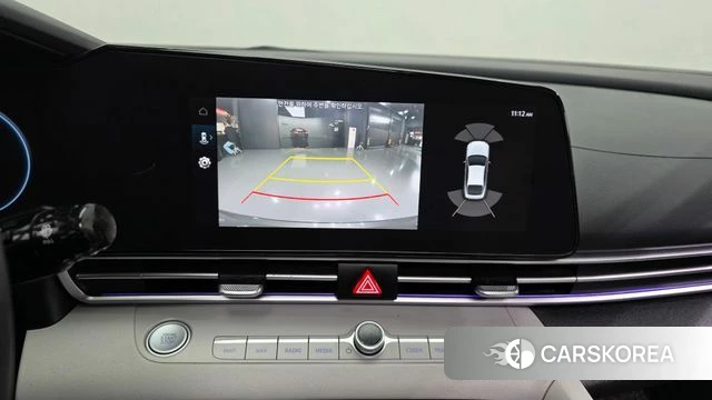 Hyundai Avante (CN7) 2020 Серый из Кореи, фото 6