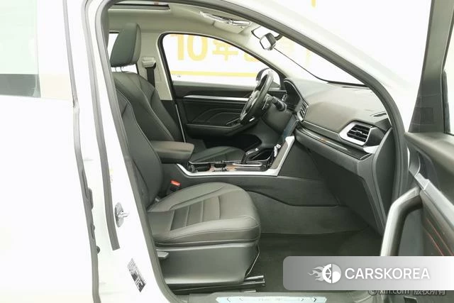 Haval F5 2019 Белый из Китая, фото 6