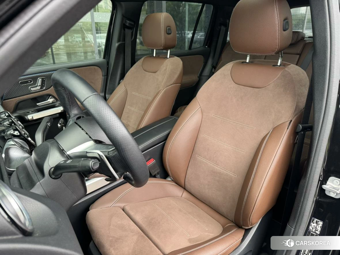 Mercedes-Benz GLB AMG 2023 Черный из Китая, фото 6