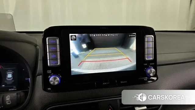 Hyundai Kona Electric 2019 Белый из Кореи, фото 6