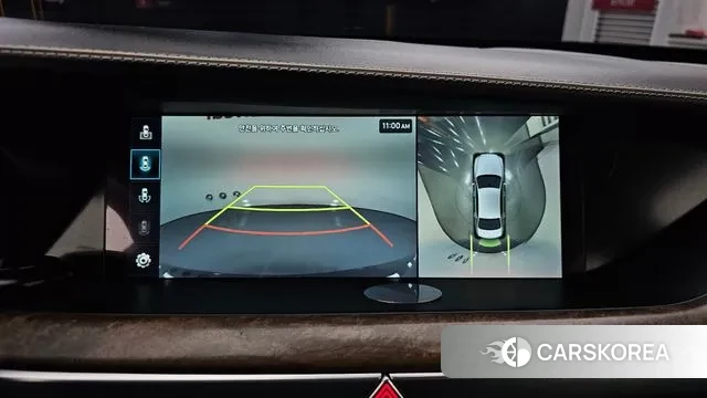 Genesis G90 2019 Черный из Кореи, фото 6