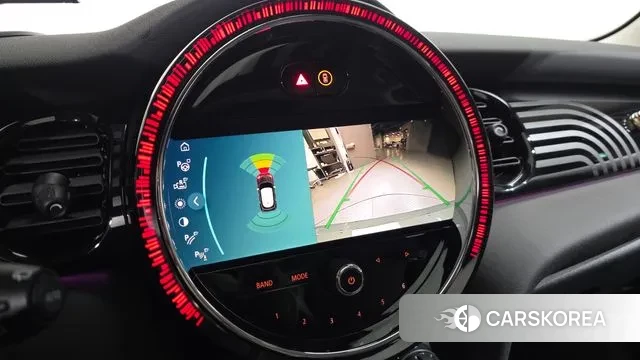 Mini Cooper S 2023 Цвет галактики из Кореи, фото 6