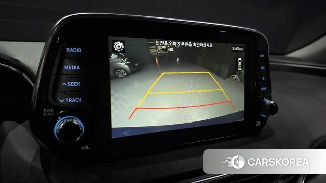 Hyundai Santa Fe TM 2018 Синий из Кореи, фото 6