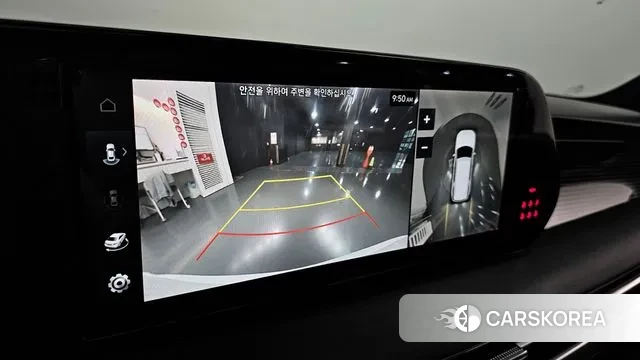 Hyundai The New Palisade 2023 Белый из Кореи, фото 6